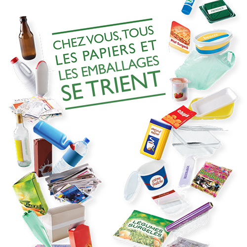 Comment trier ses déchets et faire du recyclage ?